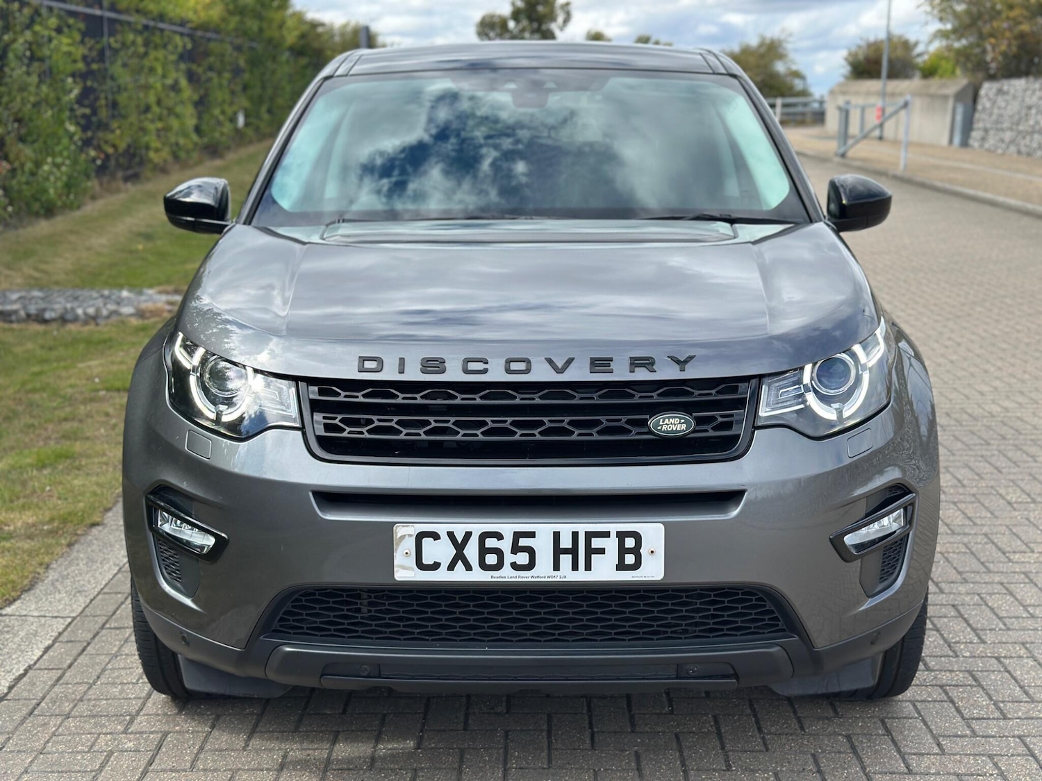 Vehicle 15