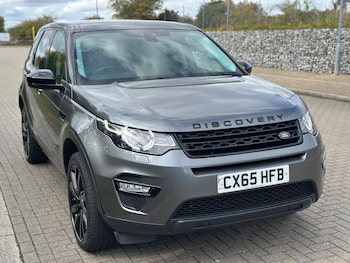 Land Rover - Discovery Sport