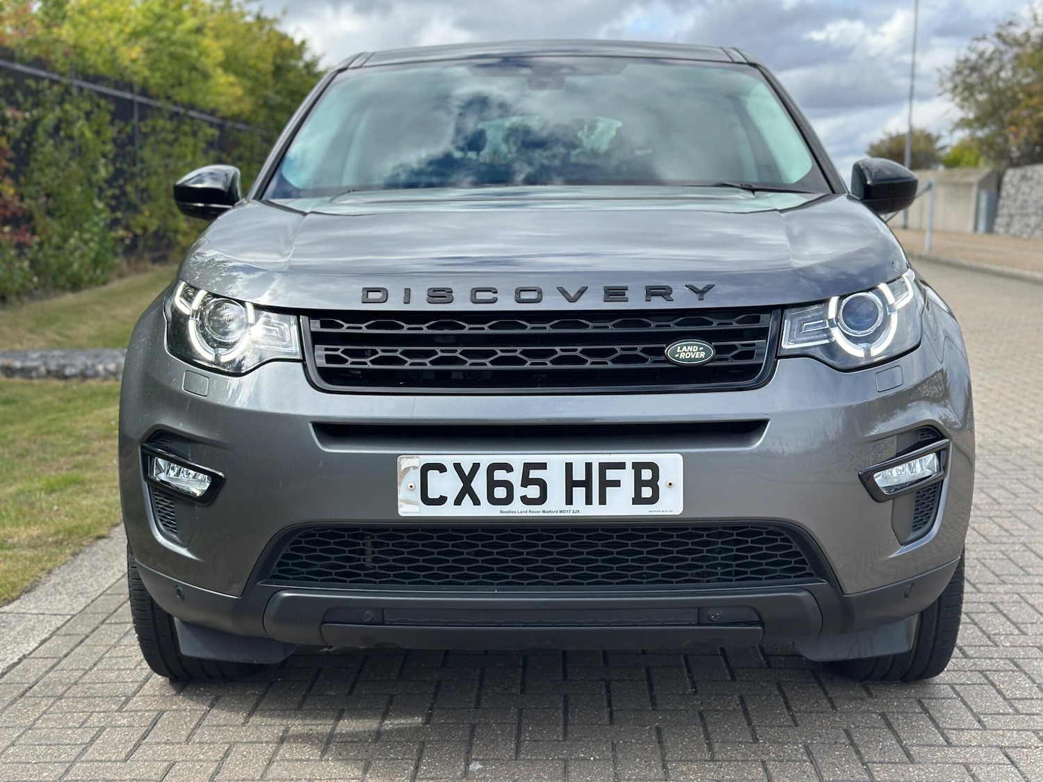 Vehicle 2