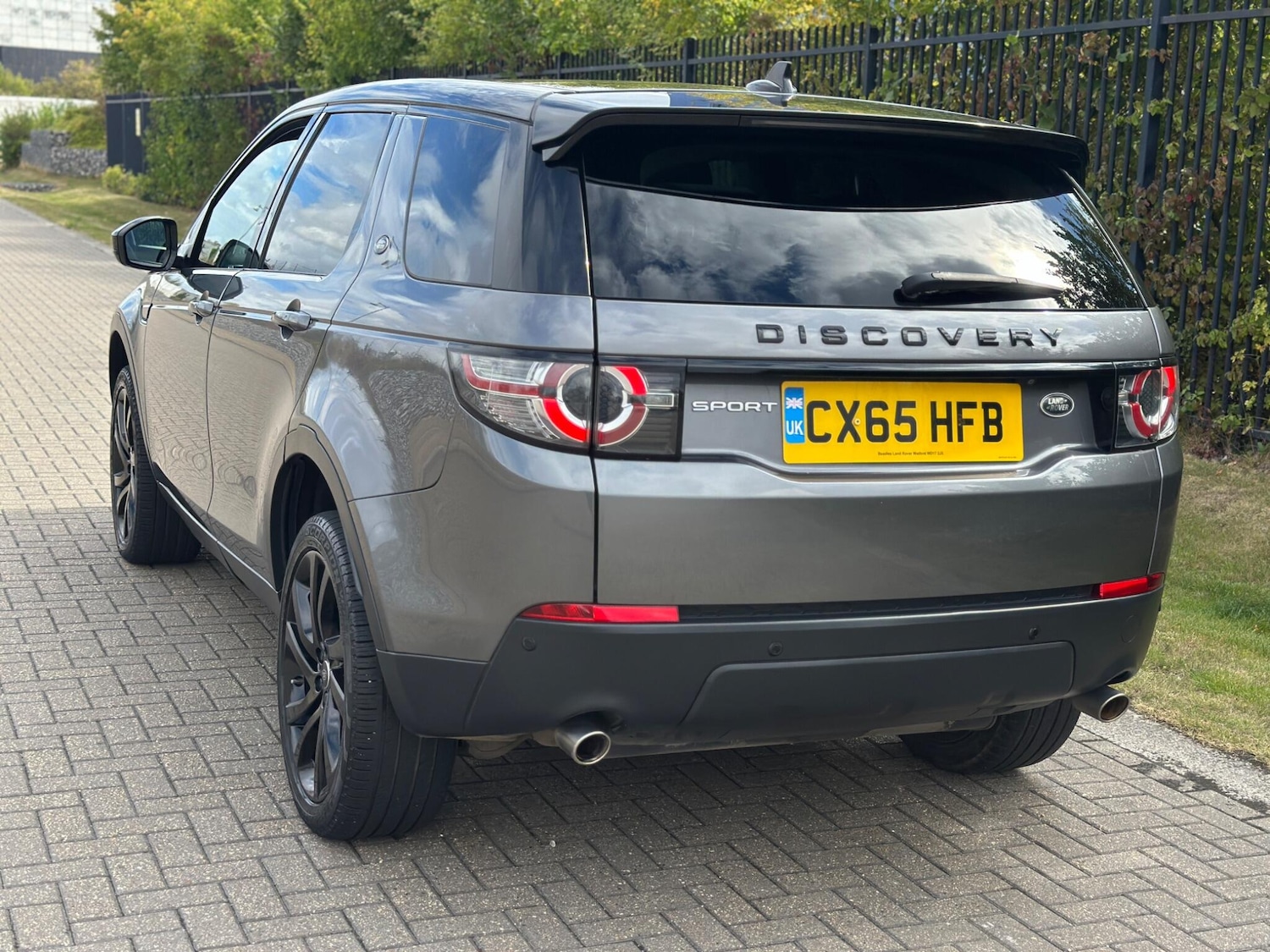 Vehicle 20