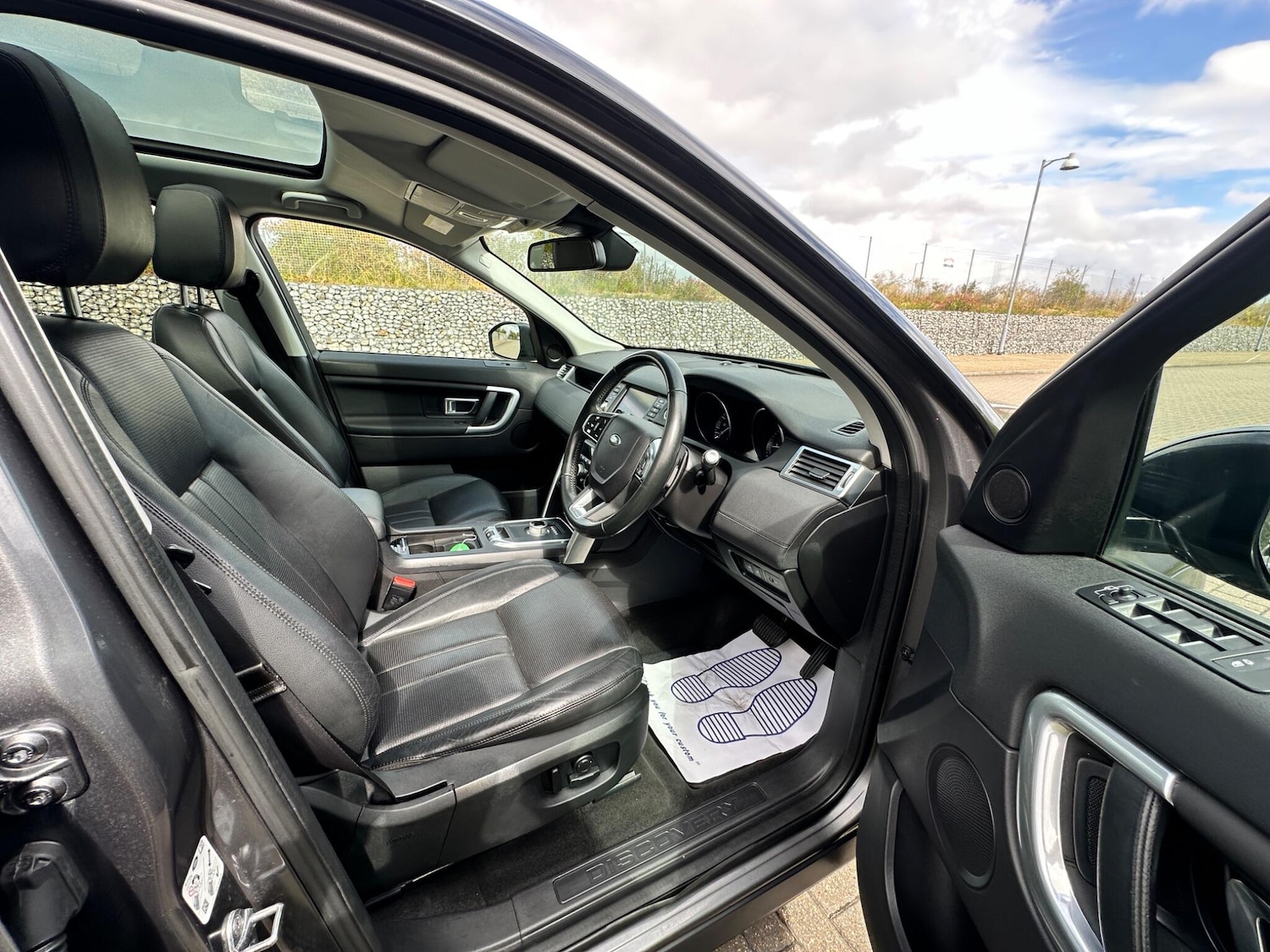 Vehicle 30
