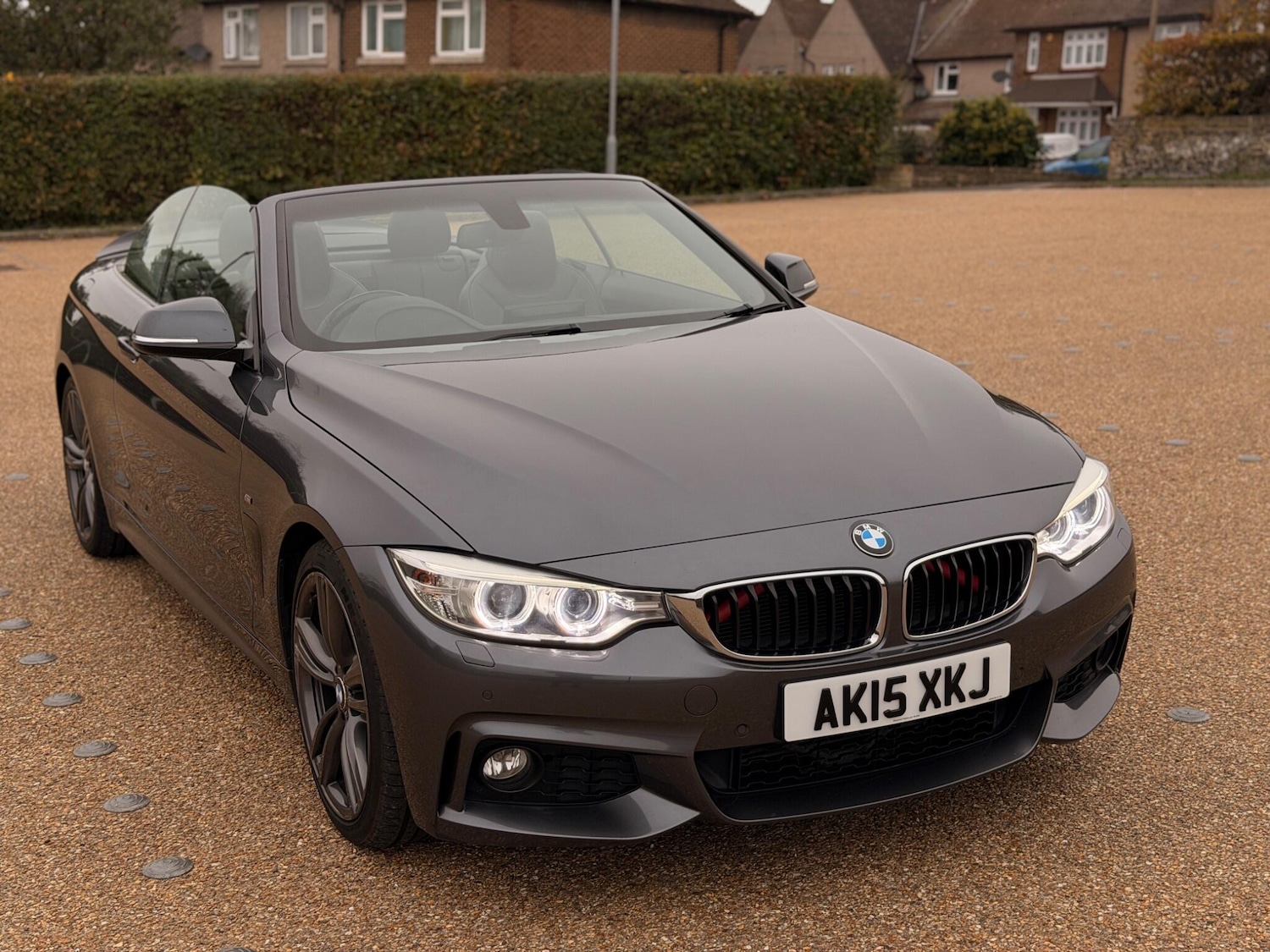Used BMW 4 Series 2015 for sale - 76283705: Photo 1