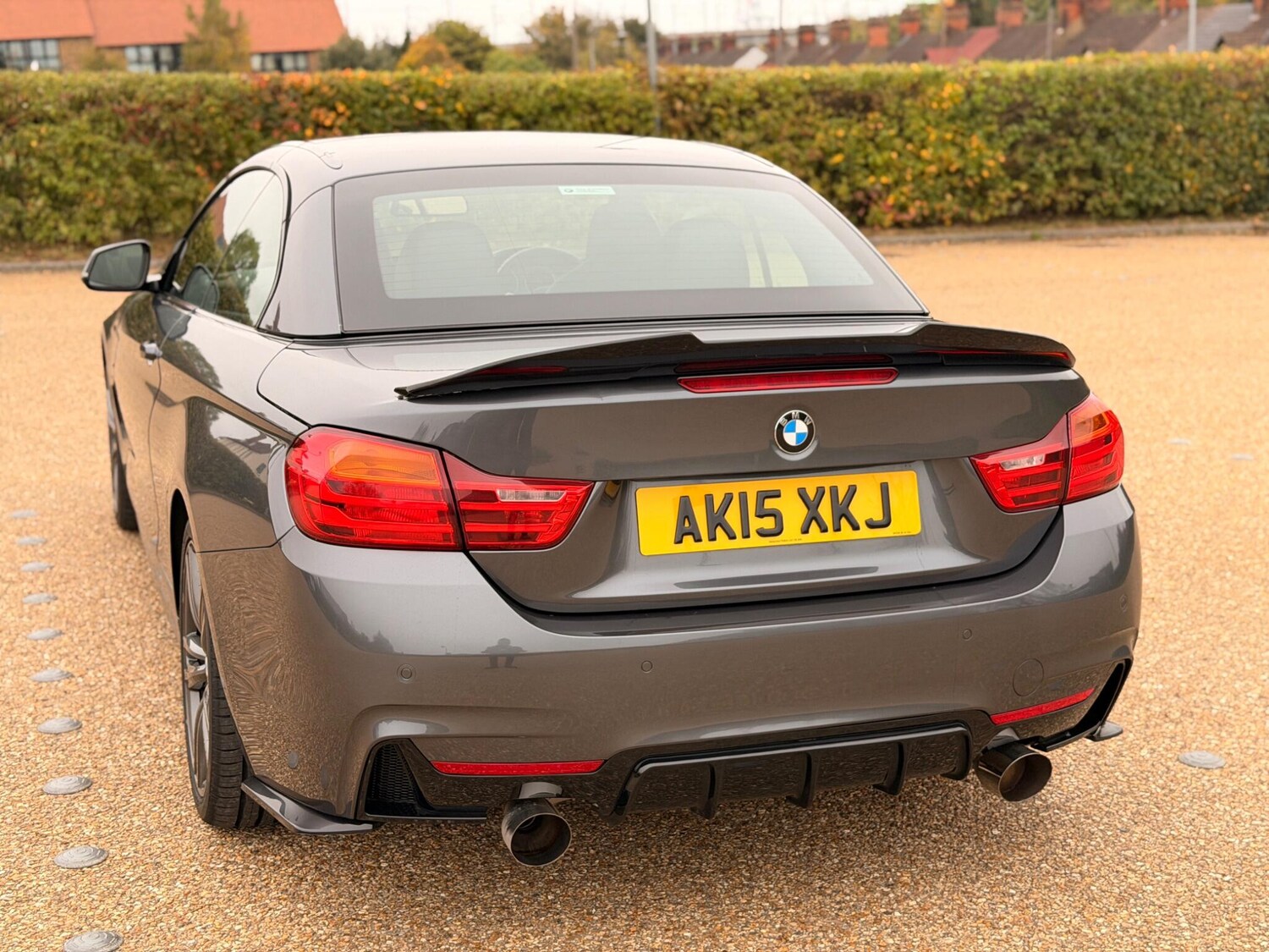 Used BMW 4 Series 2015 for sale - 76283705: Photo 17