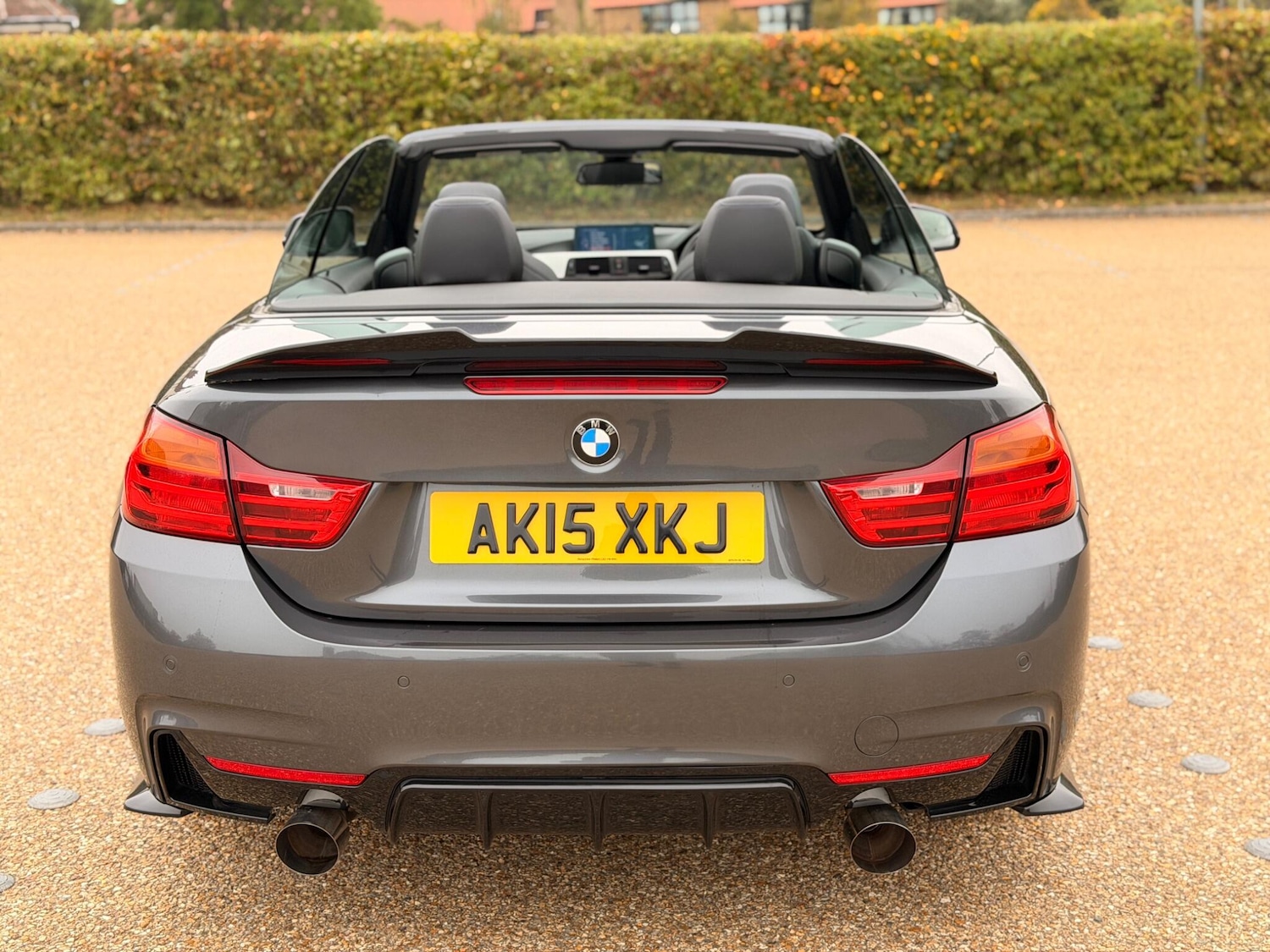 Used BMW 4 Series 2015 for sale - 76283705: Photo 18