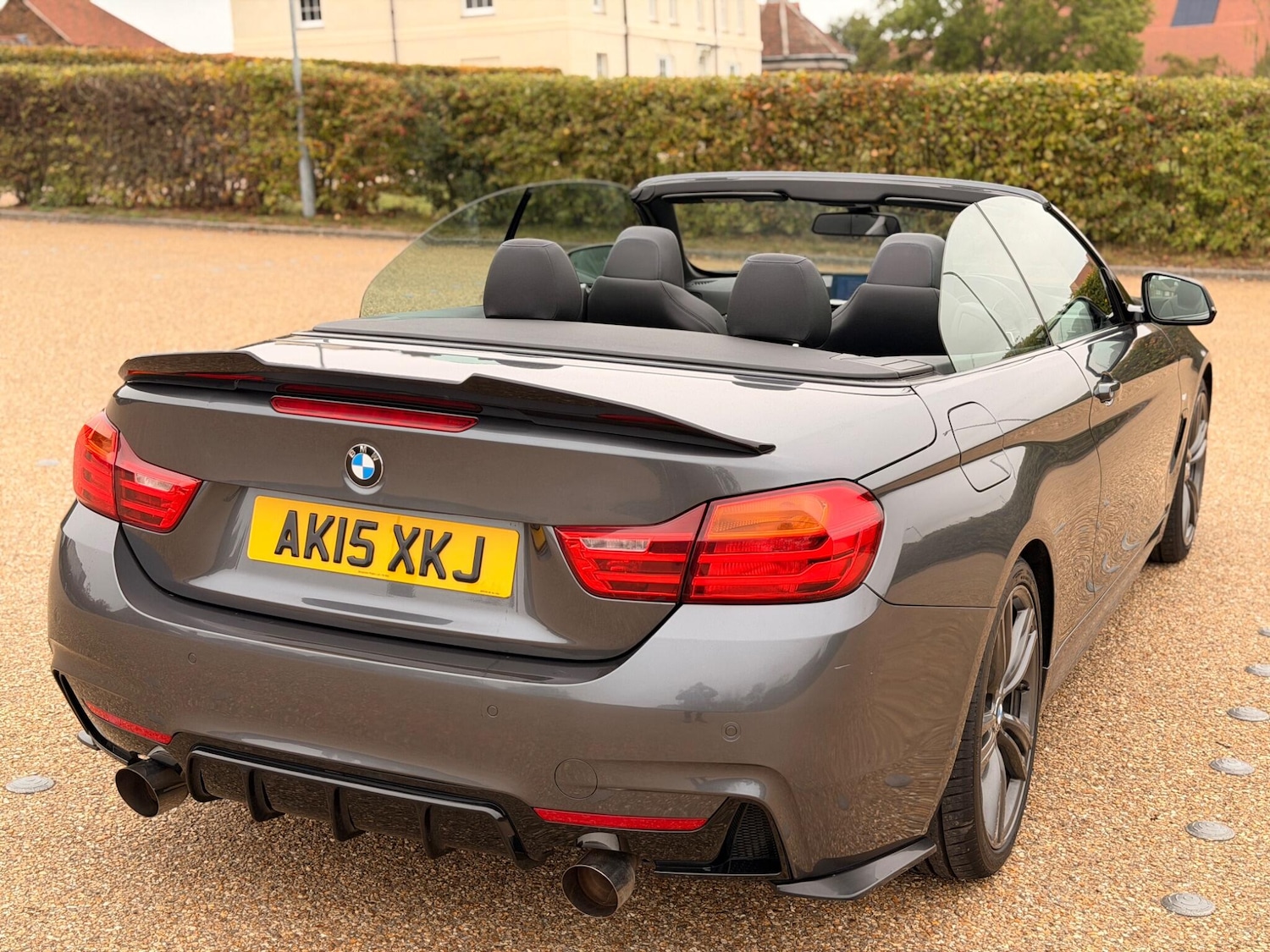 Used BMW 4 Series 2015 for sale - 76283705: Photo 19