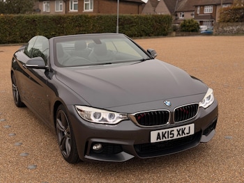 2015 (15) - 2.0 420d M Sport Auto Euro 6 (s/s) 2dr
