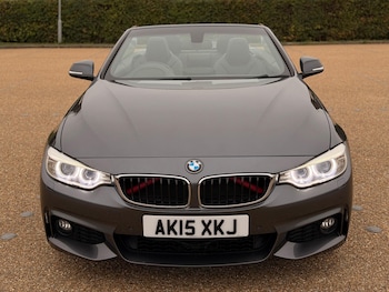 Used BMW 4 Series 2015 for sale - 76283705: Photo
