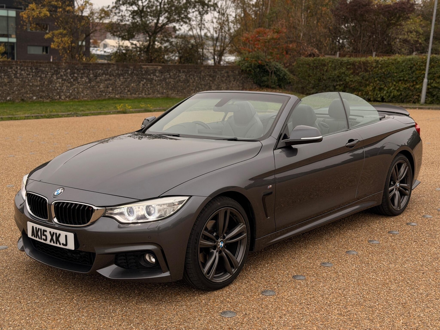 Used BMW 4 Series 2015 for sale - 76283705: Photo 3