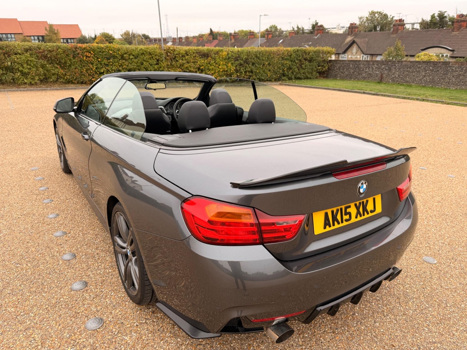 Used BMW 4 Series 2015 for sale - 76283705: Photo 37