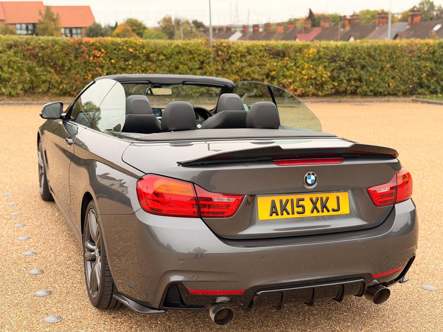 Used BMW 4 Series 2015 for sale - 76283705: Photo 38