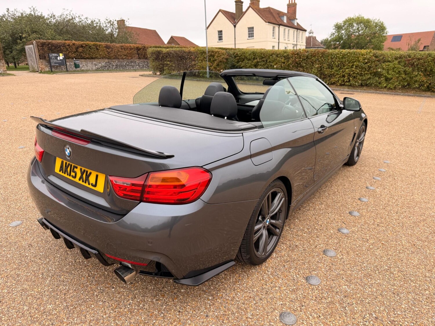 Used BMW 4 Series 2015 for sale - 76283705: Photo 39