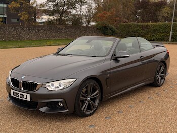 Used BMW 4 Series 2015 for sale - 76283705: Photo