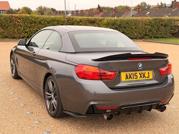 Used BMW 4 Series 2015 for sale - 76283705: Photo