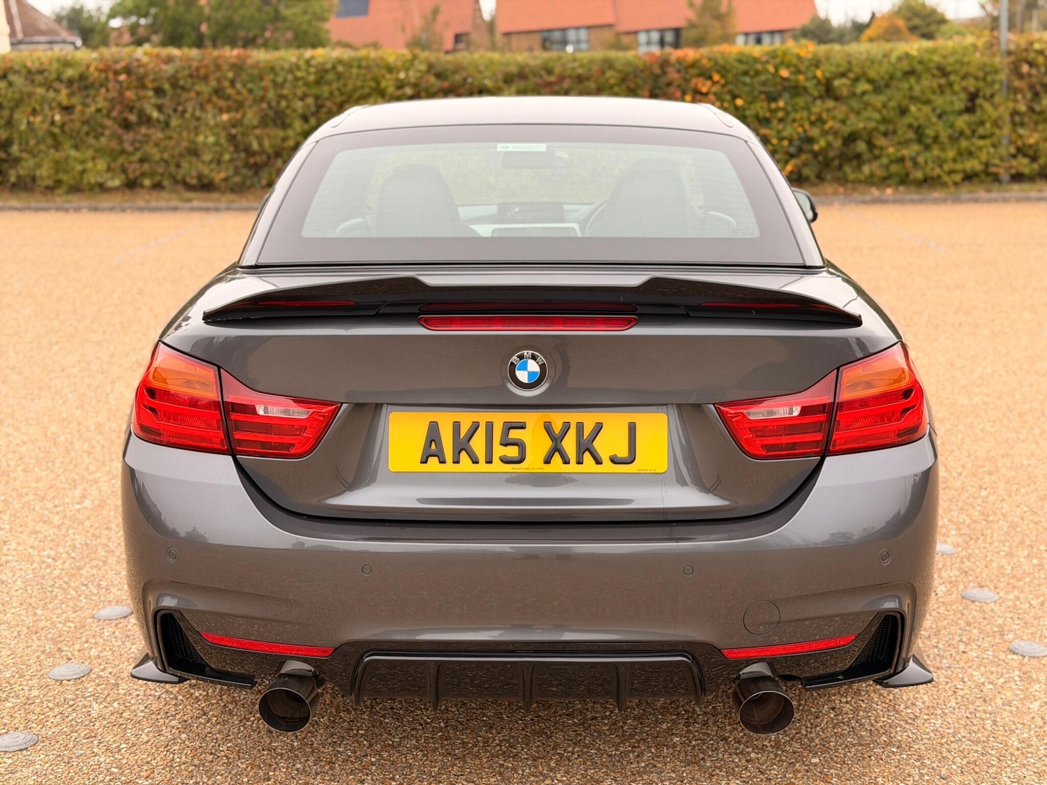 Used BMW 4 Series 2015 for sale - 76283705: Photo 5