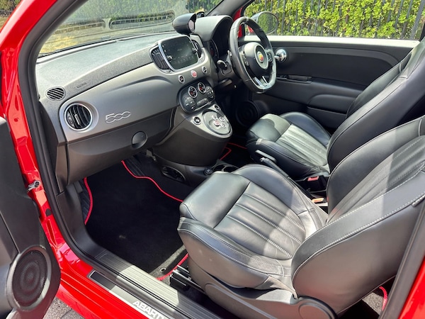 Used Abarth 595 2018 for sale - 75153038: Photo 11