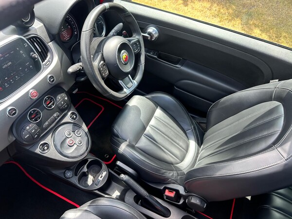 Used Abarth 595 2018 for sale - 75153038: Photo 12