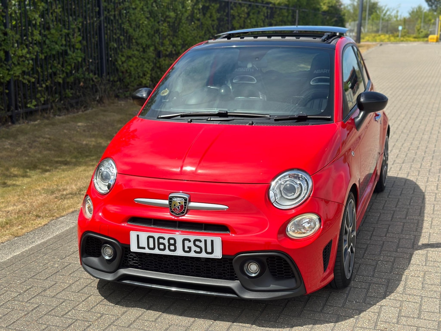 Vehicle 15