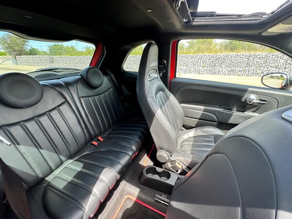 Used Abarth 595 2018 for sale - 75153038: Photo 20