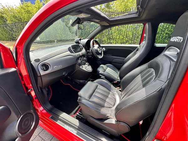 Used Abarth 595 2018 for sale - 75153038: Photo 22