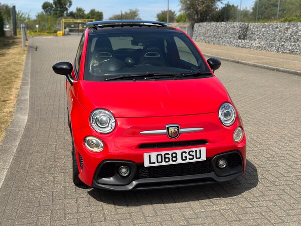 Used Abarth 595 2018 for sale - 75153038: Photo 23