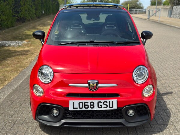 Used Abarth 595 2018 for sale - 75153038: Photo 24