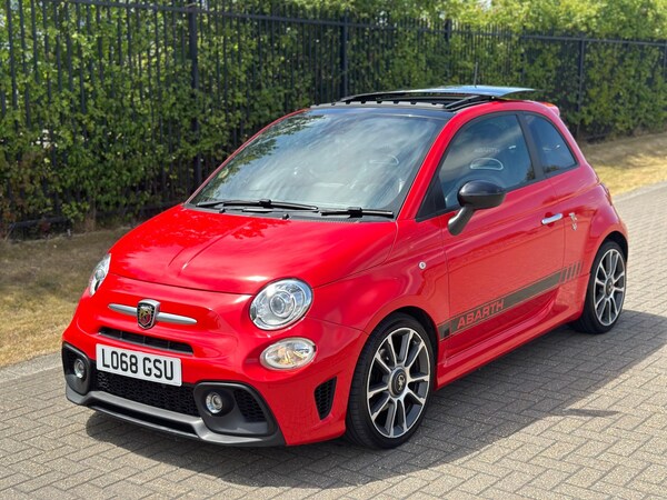 Used Abarth 595 2018 for sale - 75153038: Photo 25