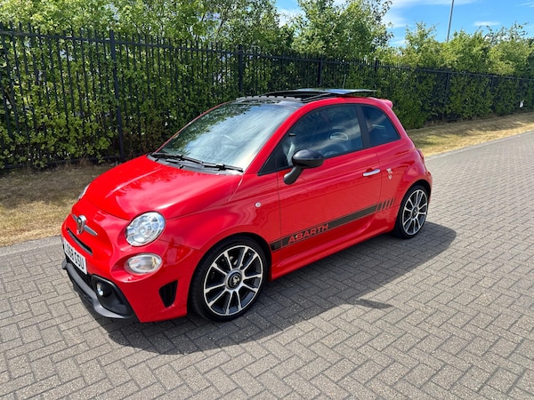 Used Abarth 595 2018 for sale - 75153038: Photo 26