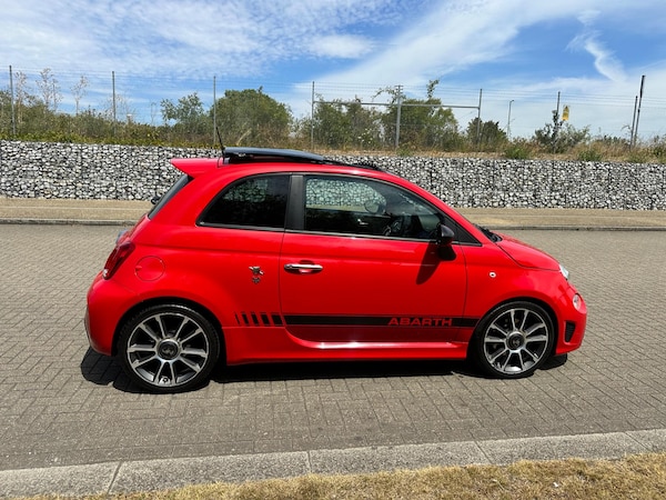 Used Abarth 595 2018 for sale - 75153038: Photo 27