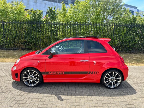 Used Abarth 595 2018 for sale - 75153038: Photo 28