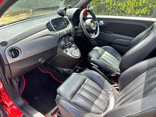 Used Abarth 595 2018 for sale - 75153038: Photo 29