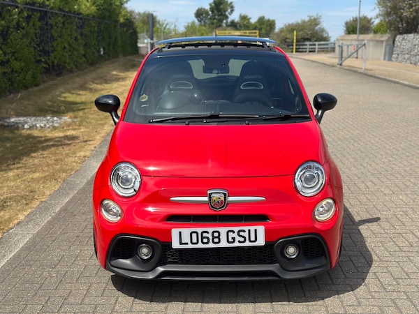 Used Abarth 595 2018 for sale - 75153038: Photo 2