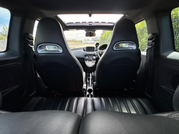 Used Abarth 595 2018 for sale - 75153038: Photo 30