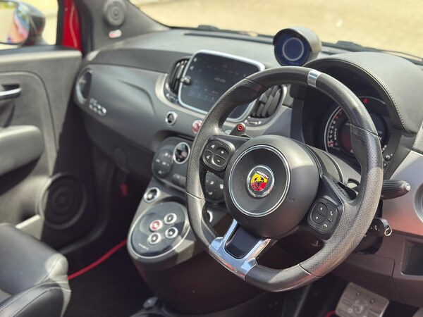 Used Abarth 595 2018 for sale - 75153038: Photo 31