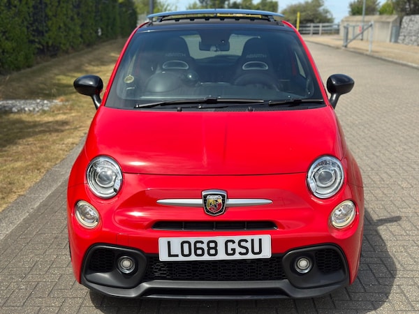 Used Abarth 595 2018 for sale - 75153038: Photo 33