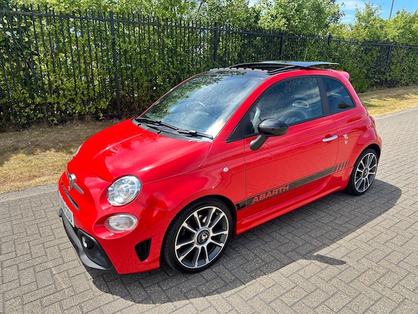 Used Abarth 595 2018 for sale - 75153038: Photo 34