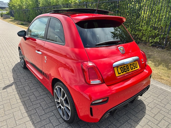 Used Abarth 595 2018 for sale - 75153038: Photo 35