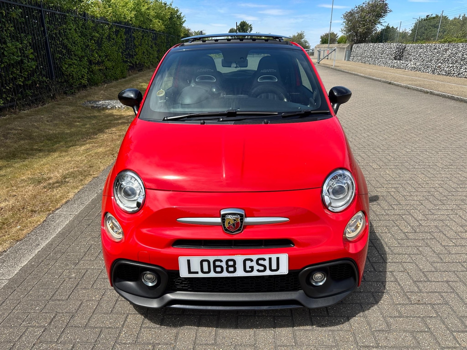 Vehicle 40