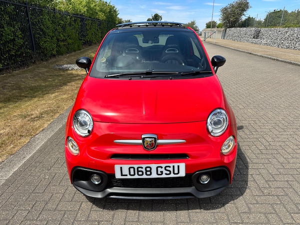 Used Abarth 595 2018 for sale - 75153038: Photo 40