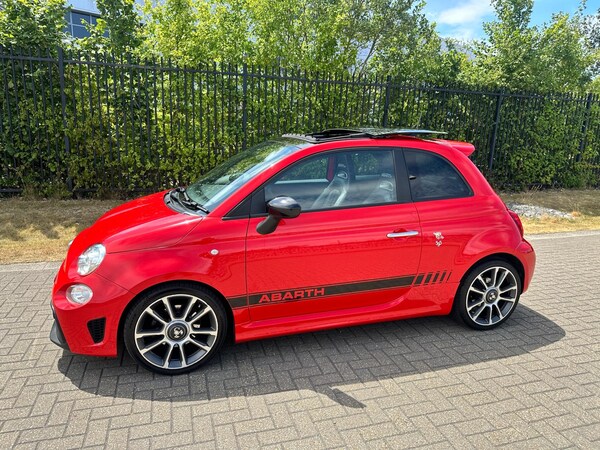 Used Abarth 595 2018 for sale - 75153038: Photo 41