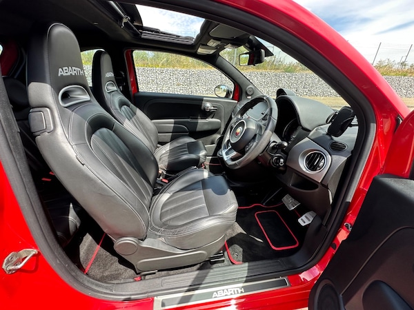 Used Abarth 595 2018 for sale - 75153038: Photo 43