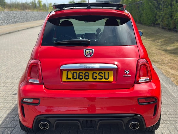 Used Abarth 595 2018 for sale - 75153038: Photo 5