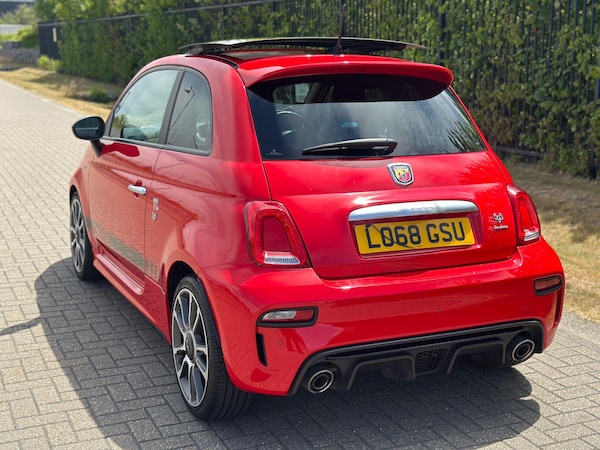 Used Abarth 595 2018 for sale - 75153038: Photo 7