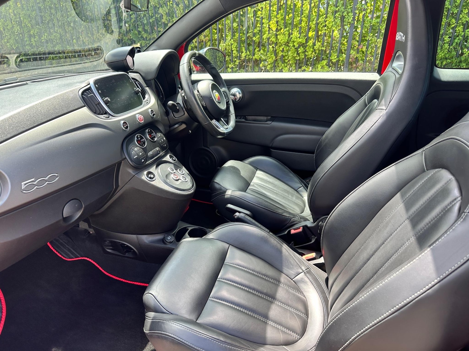 Vehicle 8
