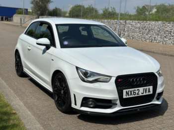 2012 (62) - 1.4 TFSI S Line 3dr