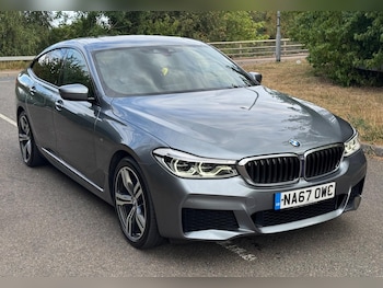 Used BMW 6 Series 2017 for sale - 79553975: Photo