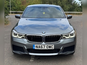Used BMW 6 Series 2017 for sale - 79553975: Photo
