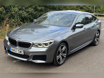 Used BMW 6 Series 2017 for sale - 79553975: Photo