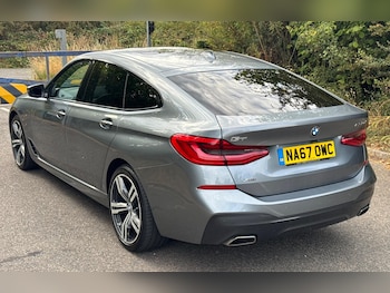 Used BMW 6 Series 2017 for sale - 79553975: Photo