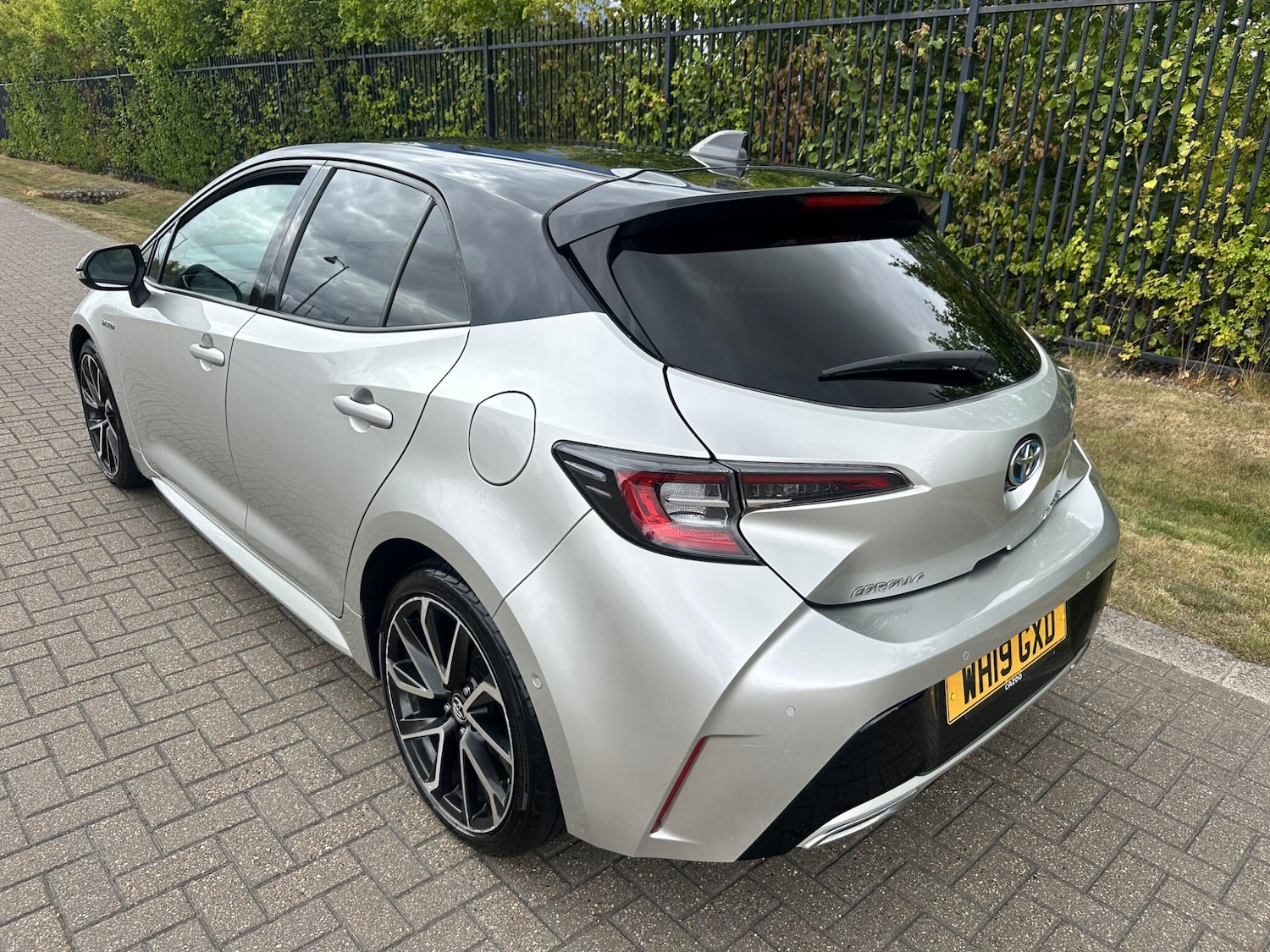 Vehicle 4