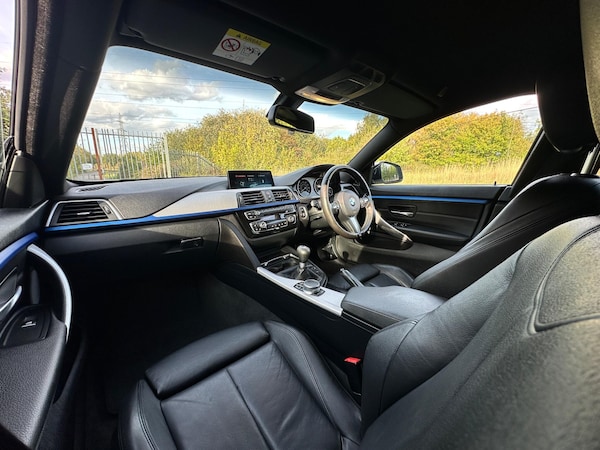 Used BMW 4 Series Gran Coupe 2017 for sale - 75991397: Photo 13